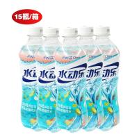 可口可乐 水动乐果蔬系列桃味600ml*15箱装