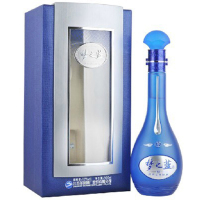 洋河 蓝色经典 梦之蓝M6-52度500ml*4瓶箱装 绵柔型浓香白酒