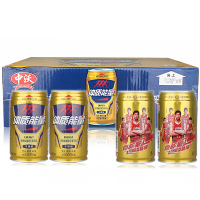 24罐箱装 中沃牛磺酸体质能量维生素饮料 320ml*24罐 运动饮料