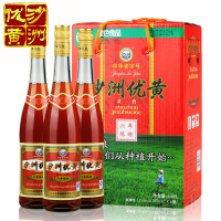 沙洲优黄六年陈酿 670 ml *06