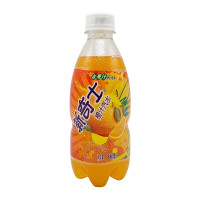 屈臣氏新奇士橙汽水380ml