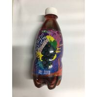 新奇士黑加仑子汁汽水380ml