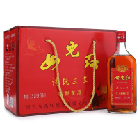 女儿红黄酒 清纯三年 500ml*5瓶