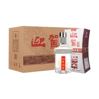 迎驾之星银星450 ml*4瓶/箱