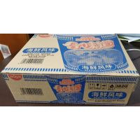 日清 海鲜风味 81g*12桶