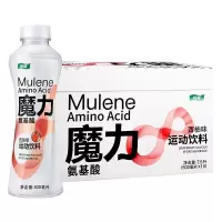 魔力电解质饮料氨基酸西柚味500mL*15