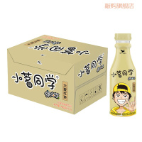 统一小茗同学大麦红茶480ml*15瓶