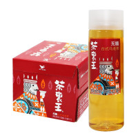 统一茶里王无糖台式乌龙茶420ml*12瓶