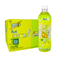 康师傅茉莉柚茶500ml*15瓶