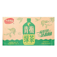 达利园青梅绿茶1L*12瓶