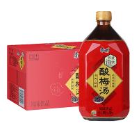 康师傅酸梅汤1L原味*12瓶