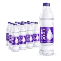 可口可乐纯悦550ml*12瓶