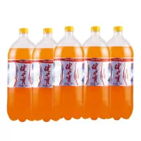 健力宝果汁饮料2L橙味*6瓶