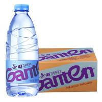 Ganten/景田纯净水560ml*24瓶