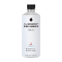 外星人电解质水*荔枝味500ml*15瓶