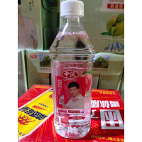 中沃 王屋岩泉苏打水蜜桃味无糖型 500mL*15瓶