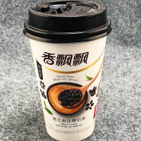 香飘飘好料系黑芝麻血糯奶茶88g*30杯
