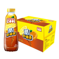 可口可乐雪菲力柠檬味茶饮料500ml*12瓶