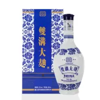 双沟大曲小青花46度480ml*6瓶