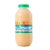 李子园甜牛奶乳饮料哈密瓜味225ml*24瓶/箱