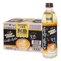三得利美式咖啡480ml*15瓶/箱