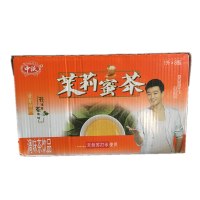 中沃茉莉蜜茶1L*8瓶