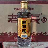 老村长好好生活白酒42度450mL*12