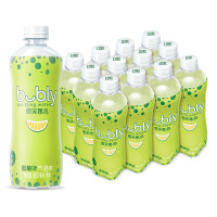百事微笑趣泡气泡水蜜柚味450ml*12瓶