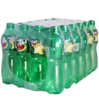 七喜冰爽柠檬味600ml*24瓶