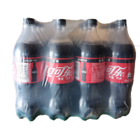 可口可乐零度无糖汽水1.25L*12瓶