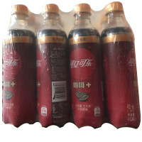 可口可乐咖啡+碳酸饮料400ml*12瓶