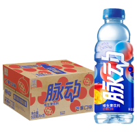 脉动维生素饮料芒果味600ml*15瓶