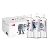农夫山泉天然雪山矿泉水535ml*24瓶