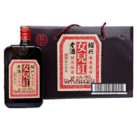 女儿红绍兴老酒11度750ml*6瓶