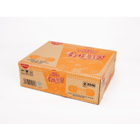 日清合味道桶装方便面意大利牛肉味84g*12杯