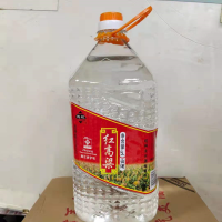 越杭红高粱白酒52度5L*4壶