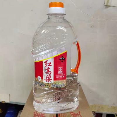 越杭红高粱白酒52度2.5L*6壶