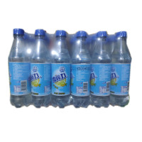 可口可乐雪菲力盐汽水柠檬味500ml*24瓶