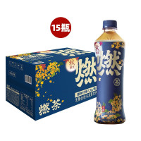 元气森林燃茶金桂乌龙500ml*15瓶