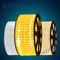 LED灯带 5730高亮防水三色灯带 智能遥控5050超亮LED灯带七彩变色防水灯带