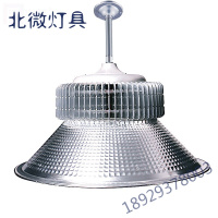 LED工矿灯厂房灯吊灯工厂车间仓库灯室内停车场工厂球场展馆照明灯超亮150W200W投光灯天棚灯超亮