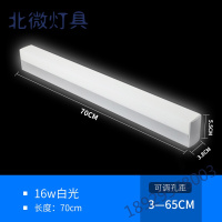 镜前灯 led镜灯卫生间简约现代浴室壁灯化妆灯北欧镜柜厕所镜子灯