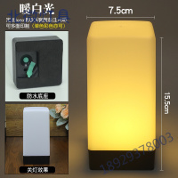 led充电酒吧台灯创意装饰咖啡餐厅清吧KTV蜡烛小夜灯定制酒吧桌灯个性化设计时尚美观高端大气实用耐用