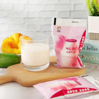 [保质期截至5月10日]祝枝山白桃牛奶180ml*16