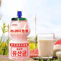 [保质期截至5月10日]祝枝山乳酸菌饮料100ml*16