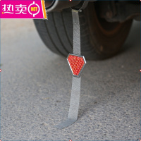 汽车去除静电消除器接地条神器个性专用悬挂式拖地线车用防静电带