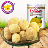 泰国特产原装进口龙眼干40g罐*2/5/10罐装脆果干