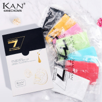 KAN七色彩虹面膜