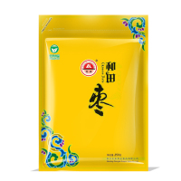 忠来和田枣250g单袋