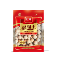 忠来小籽桂圆干500g单袋